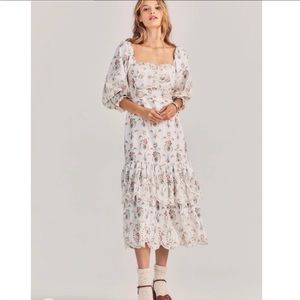 Love Shack Fancy Dress